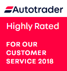 Autotrader award