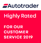 Autotrader award