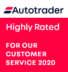 Autotrader award