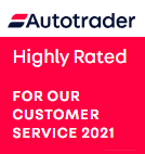 Autotrader award